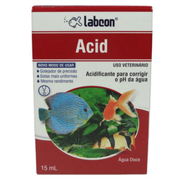 Imagem do produto Alcon Labcon Acidificante Acid 15Ml