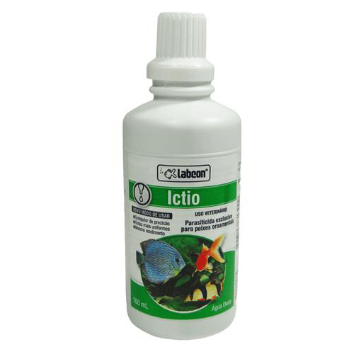 Imagem do produto Alcon Labcon Ictio 100Ml