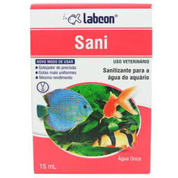 Imagem do produto Alcon Labcon Sani 15Ml
