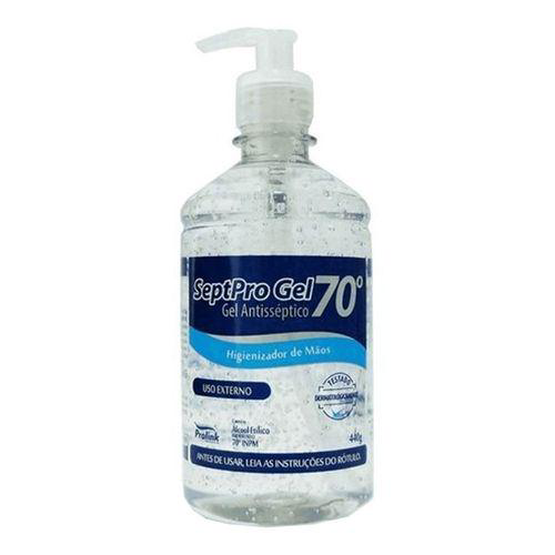 Imagem do produto Álcool Em Gel 70% Septpro 440G