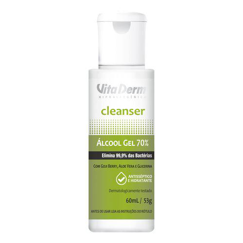 Imagem do produto Álcool Gel 70% Cleanser