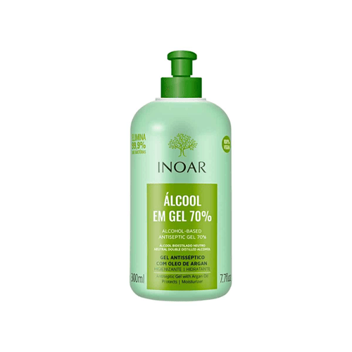 Imagem do produto Álcool Gel Inoar Com 300Ml 300Ml