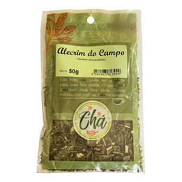 Imagem do produto Alecrim Do Campo Folhas E Talos Baccharis D. Chá Com Chá 50G