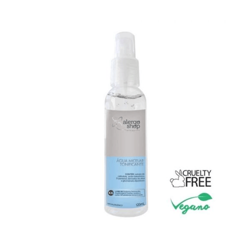 Imagem do produto Alergoshop Água Micelar Eternity 120Ml
