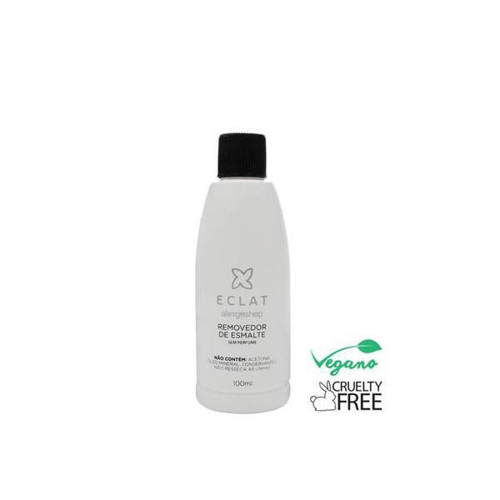 Imagem do produto Removedor De Esmalte Alergoshop Eclat 100Ml