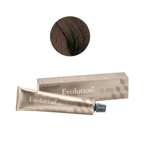 Imagem do produto Alfaparf Milano Evolution Of The Color Creme De Coloração 7 Louro Médio 60 Ml Alfapart Milano