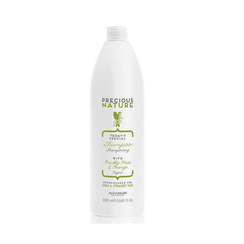 Imagem do produto Alfaparf Precious Nature Long & Straight Hair Shampoo 1000Ml