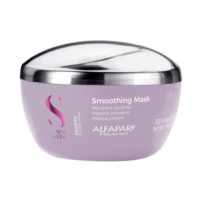 Imagem do produto Alfaparf Semi Di Lino Smooth Máscara 200Ml