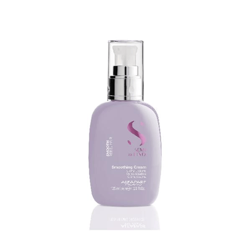 Imagem do produto Alfaparf Semi Di Lino Smooth Smoothing Cream Leavein 125Ml