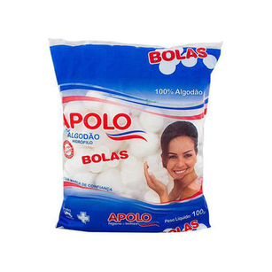 Algodao - Bola 100G