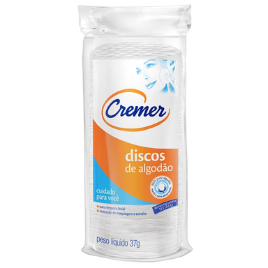 Imagem do produto Algodao - Disco 37G