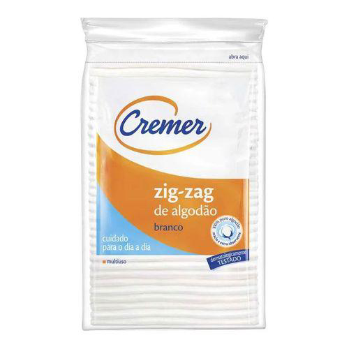 Imagem do produto Algodao - Em Retangulos Cremer Embalagem Com 50 Gramas