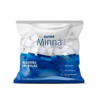 Algodão Minná Bola 50G