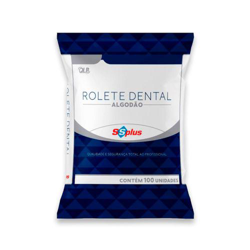 Imagem do produto Algodão Rolete Com 100 Ss Plus