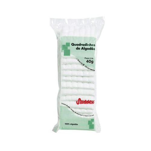 Imagem do produto Algodão - Sussex Quadrado C 40G