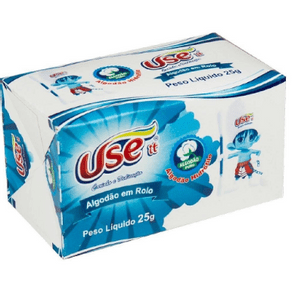 Imagem do produto Algodao Use It 25G
