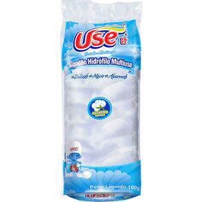 Algodão Use It Multi Uso 100G