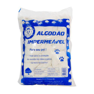 Algodãohidrófoboimpermeávelcotlín 500G