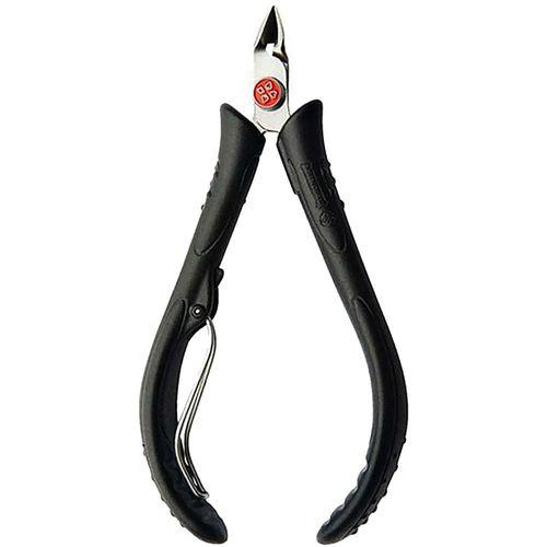 Imagem do produto Alicate De Cutícula Mundial Ponto Vermelho 171Preto Com 1 Unidade