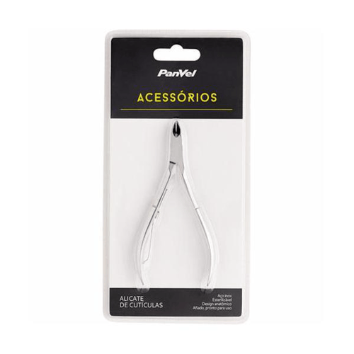 Imagem do produto Alicate De Cutículas Panvel Acessórios