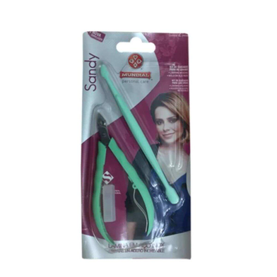 Imagem do produto Alicate Mundial Sandy E Espatula Ref 756