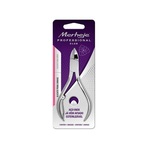 Imagem do produto Alicate - Para Unhas Merheje