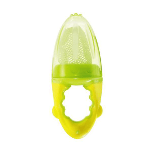 Imagem do produto Alimentador Portafrutinha Para Bebê Verde 6M+ Chicco