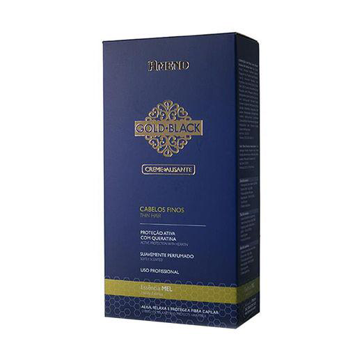 Alisante - Gold Black Mel