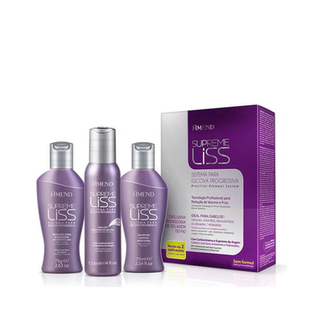 Imagem do produto Alisante - Kit Progressiva Supreme Liss