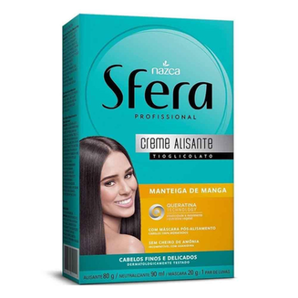 Imagem do produto Alisante - Sfera Manga 90Ml