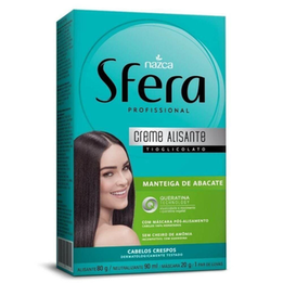 Imagem do produto Alisante - Sfera Mant Abacate 90Ml