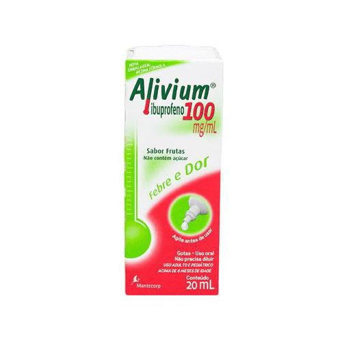 Alivium - 100Mg Ss Oral 20Ml