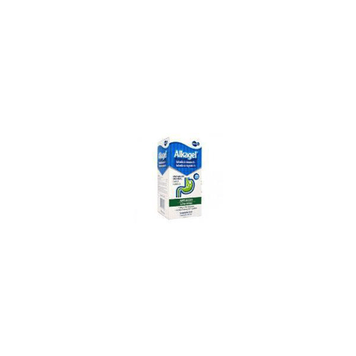Imagem do produto Alkagel - Suspensão Oral Sabor Hortelã Com 240Ml
