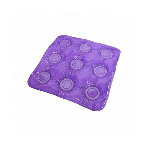 Imagem do produto Almofada Caixa De Ovo Anti Escaras Quadrada Dupla Face Gel E Inflável Triflex Bioflorence 103.0201