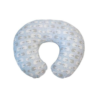 Imagem do produto Almofada De Amamentação Boppy C/ Capa Soft Sheep Chicco