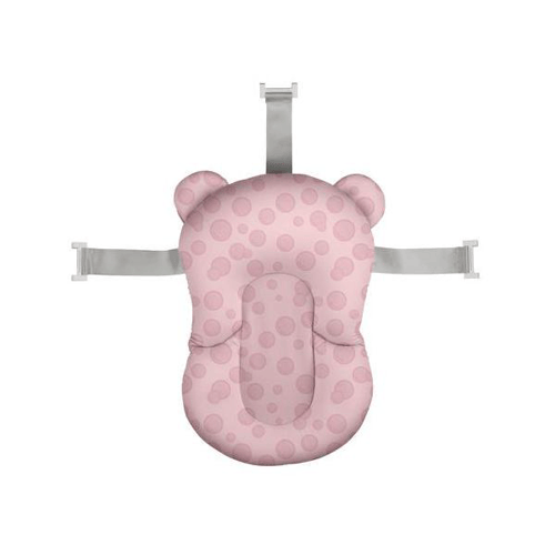 Imagem do produto Almofada De Banho Sosseguinho Menina Multikids Baby Bb1050