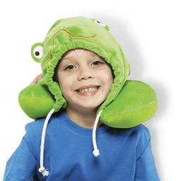 Imagem do produto Almofada De Pescoço Com Capuz Sapo Theva Balls Copespuma