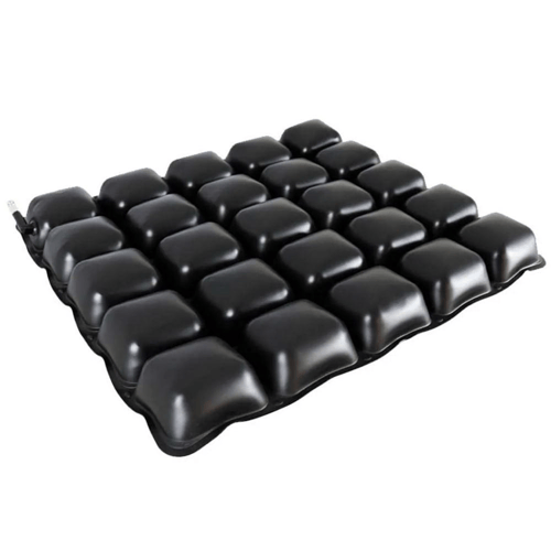 Imagem do produto Almofada Inflável Air Basic Anti Escaras Para Cadeira De Rodas 46X46 Cm 25 Células Dellamed