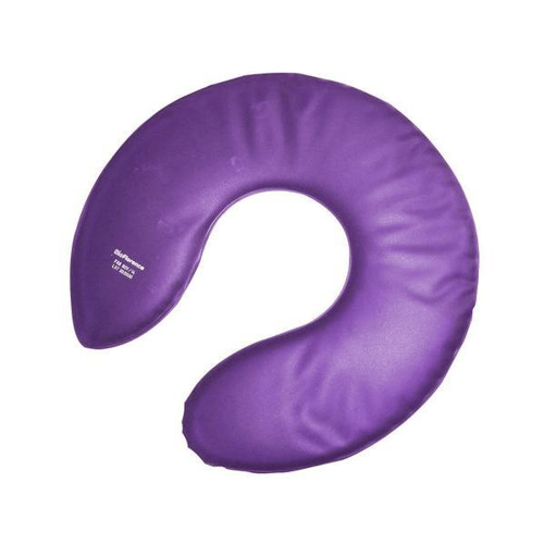 Imagem do produto Almofada Ortopedica Cadeira De Banho/Higiênica Redonda Bioflorence