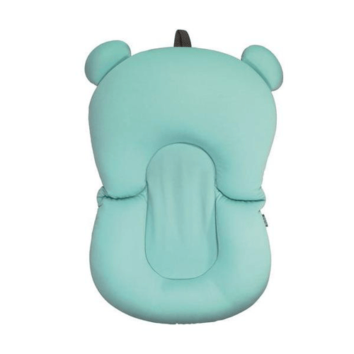 almofada para banho baby 7278 azul buba