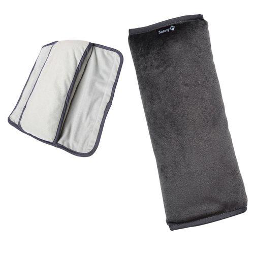 Imagem do produto Almofada Para Cinto De Segurança Safety 1St Grey