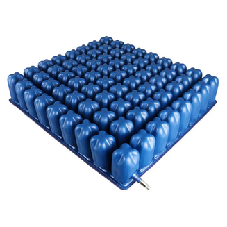 Imagem do produto Almofada Pneumática Air Cell 46X40 72 Células De Ar Para Cadeira De Rodas Dellamed