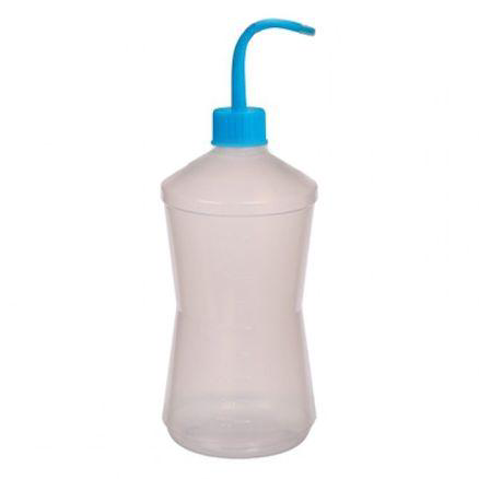 Imagem do produto Almotolia J Prolab Frasco Transparente Bico Curvo Em J 250Ml