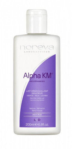 Imagem do produto Alpha - Km Lait Demaquillant Douceur 200Ml