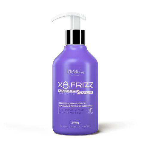 Imagem do produto Amaciante Capilar Xô Frizz Forever Liss 250G