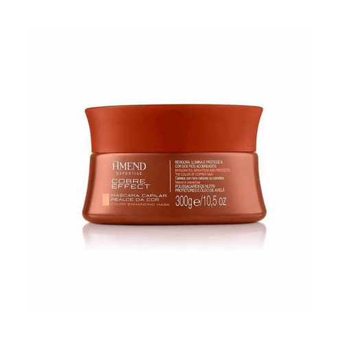 Imagem do produto Amend Realce Da Cor Mascara Capilar 300Gramas