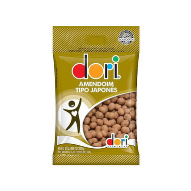Imagem do produto Amendoim Dori Tipo Japonês Com 200G