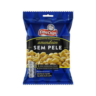 Imagem do produto Amendoim Elma Chips Sem Pele 100G