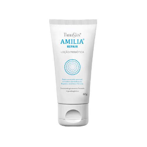 Loção Prebiótica Theraskin Amilia Repair 60G