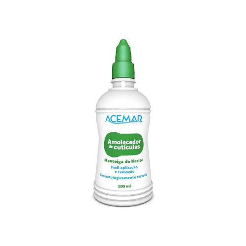 Imagem do produto Amolecedor Cutícula Acemar Karite100 Ml